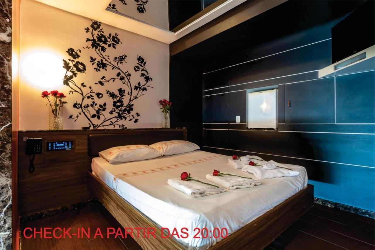 Motel Porto Dos Casais 阿雷格里港 外观 照片