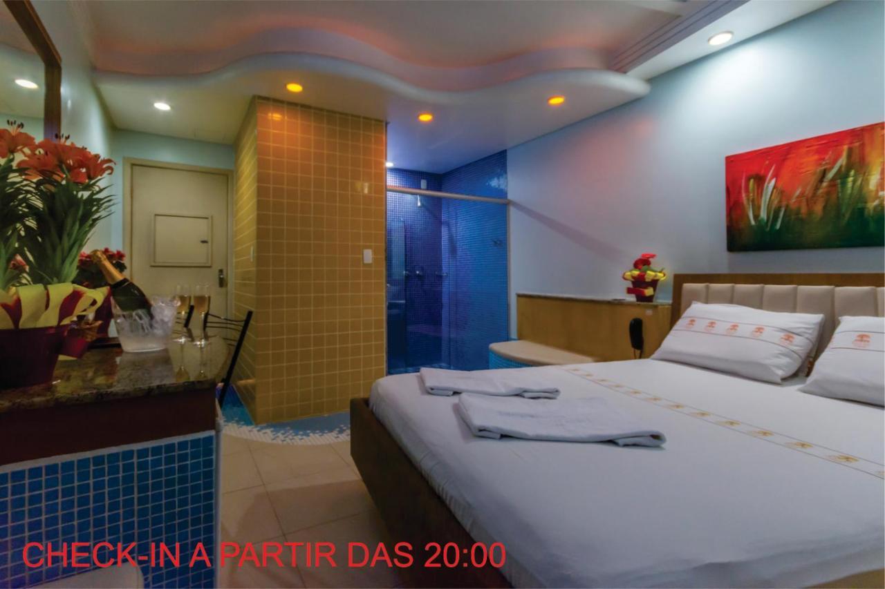 Motel Porto Dos Casais 阿雷格里港 外观 照片