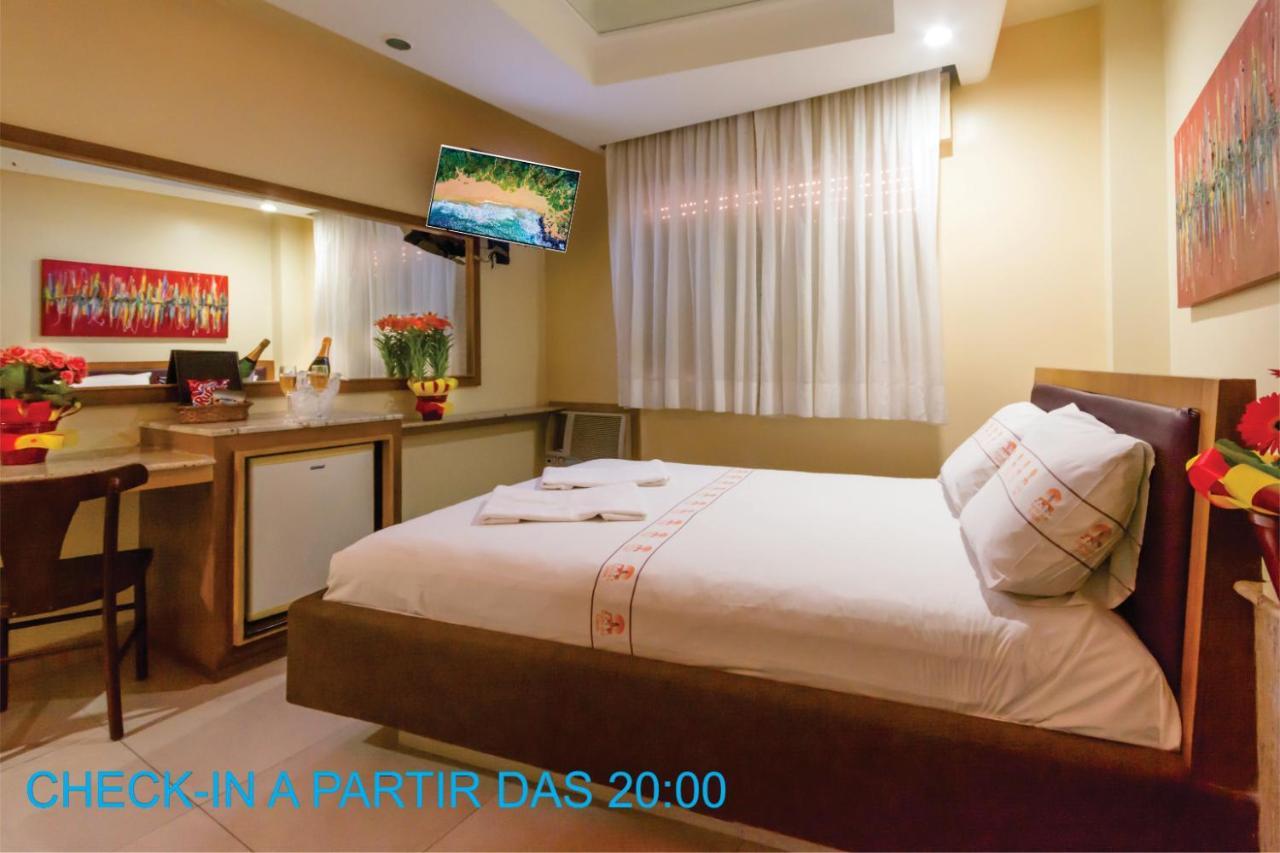 Motel Porto Dos Casais 阿雷格里港 外观 照片