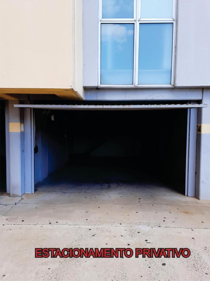 Motel Porto Dos Casais 阿雷格里港 外观 照片