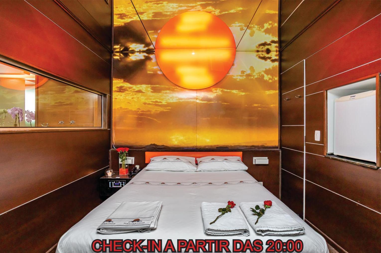 Motel Porto Dos Casais 阿雷格里港 外观 照片
